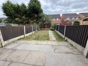 Rear Garden- click for photo gallery